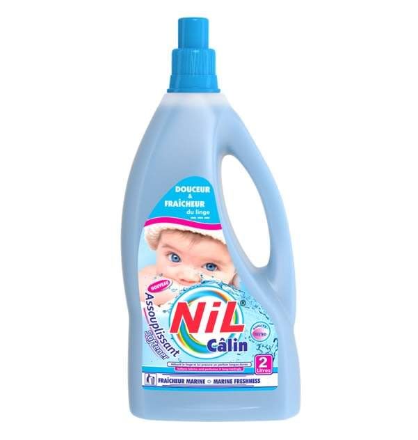 Assouplissants et Adoucissants.