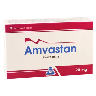 ამვასტანი ტაბლეტი 20მგ #30 0 Amvastan tab 20mg #30