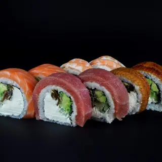 Philadelphia RAINBOW DELUXE