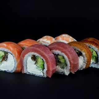 Philadelphia RAINBOW DELUXE