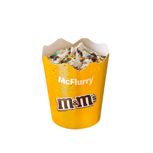 McFlurry™ M&M's®