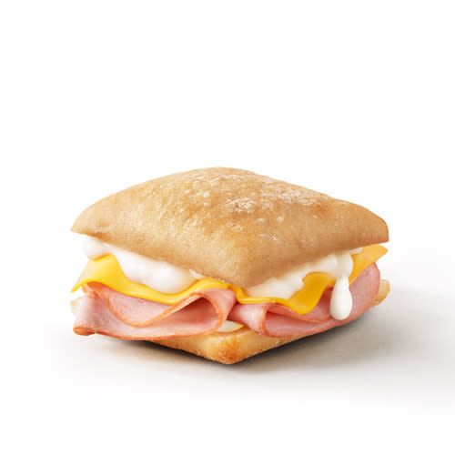 Nuevo SUBocadito Ham&Cheese