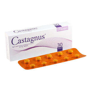 კასტაგნუსი ტაბლეტი 45მგ #30 0 Castagnus tab 45mg #30