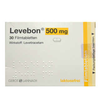 ლევებონი ტაბლეტი 500მგ #30 0 Levebon 500mg tab #30