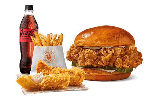 Pack Burger