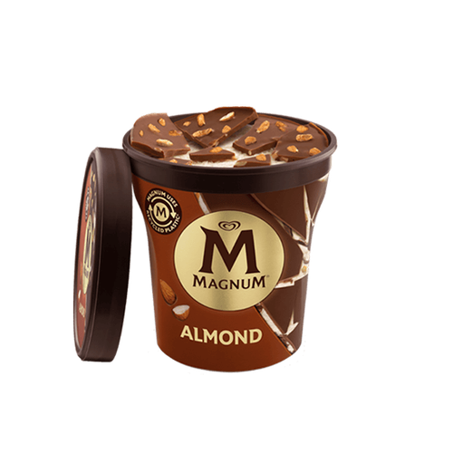 Magnum®️ Almendrado (440ml)