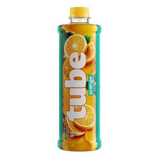 Tube orange 0.5l