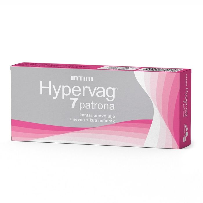 HYPERVAG KANTARION VAGITORIJE A7