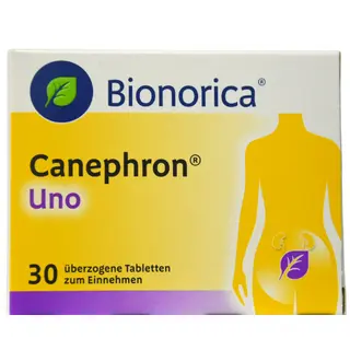 კანეფრონი უნო ტაბლეტი #30 0 Canephron Uno tab #30