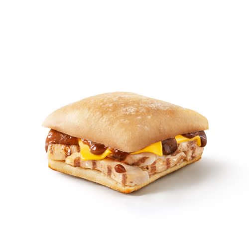  Nuevo SUBocadito Cheesy BBQ Chicken