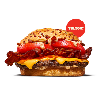 Brutal Bacon (1 Carne)