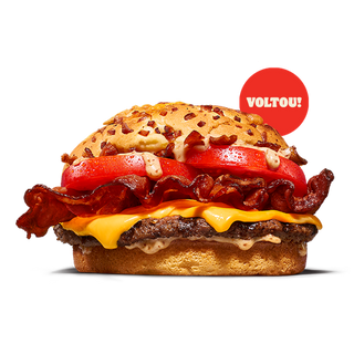 Brutal Bacon (1 Carne)