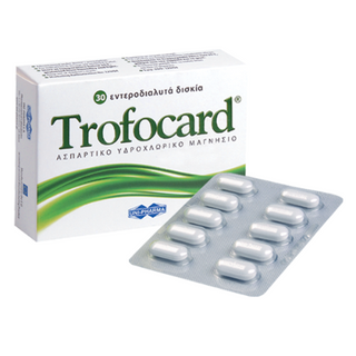 ტროფოკარდი ტაბლეტი #30 0 Trofocard tab #30