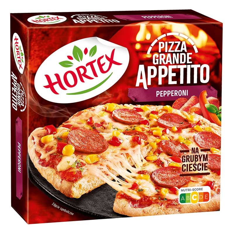 Pizza, zapiekanki