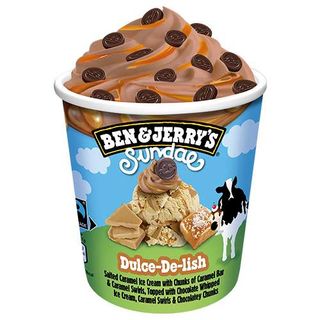Ben&Jerry's Dulce De'Lish (427ml)
