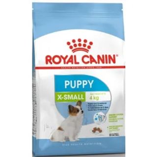 როიალ კანინი - იქს-სმოლ ფაფი 3კგ