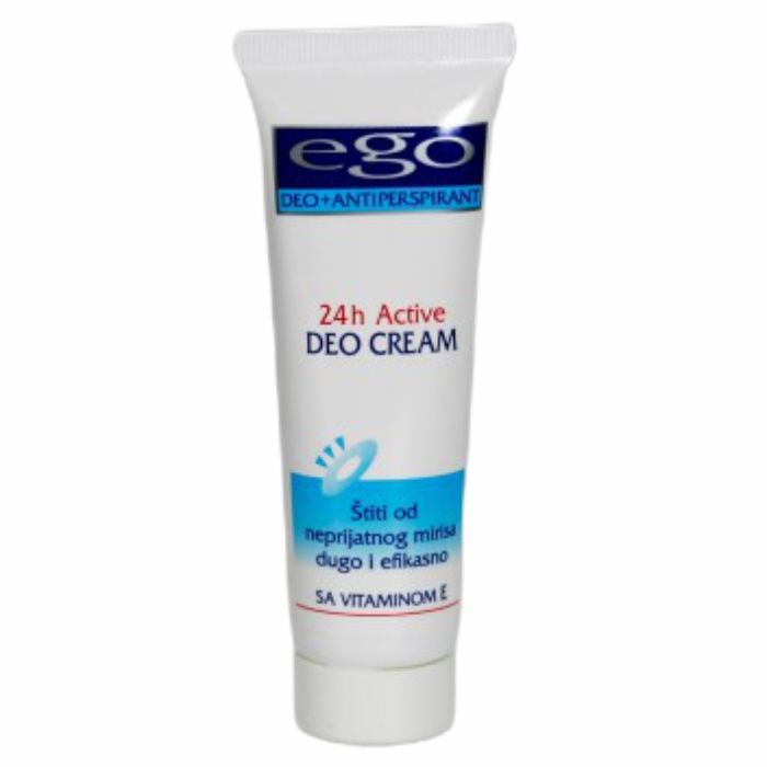 Ego® Deo Antiperspirant, krema, 50ml