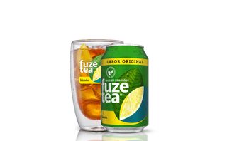 Fuze Tea Limón
