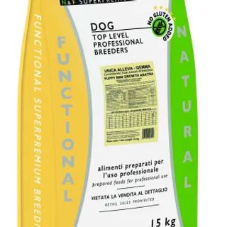 უნიკა ალევა - პატარა ჯიშის ლეკვისთვის იხვი 15კგ