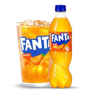 Fanta Naranja (50cl)