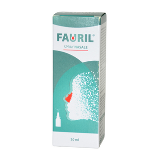 ფაურილი სპრეი ცხვირის 20მლ ფლაკონი #1 0 Fauril spray nasal 20ml #1