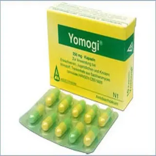 იომოგი კაფსულა 250მგ #10 0 Yomogi caps 250mg #10