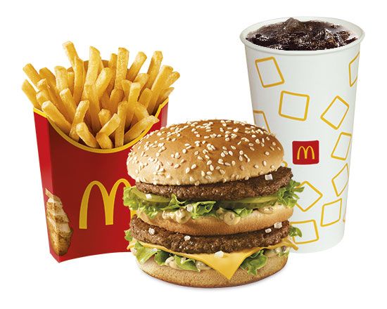 BigMac obrok