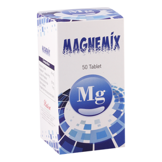მაგნემიქსი ტაბლეტი 470მგ+5მგ #50 0 MagneMix tab 470mg+5mg #50