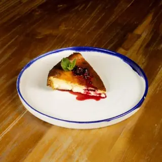 Tarta de queso