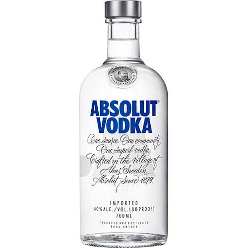 Vodca