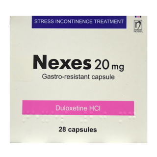 ნექსესი კაფსულა 20მგ #28 0 Nexes caps 20mg #20