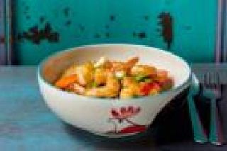 WOK AGRIDULCE