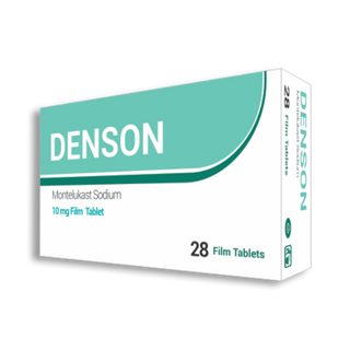 დენსონი ტაბლეტი 10მგ #28 0 Denson tab 10mg #28