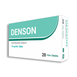 დენსონი ტაბლეტი 10მგ #28 0 Denson tab 10mg #28