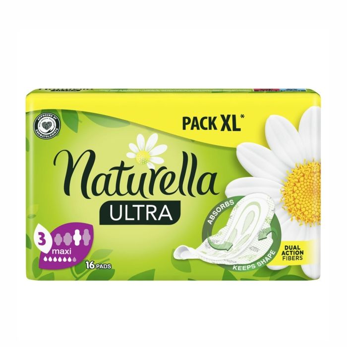 NATURELLA ULTRA MAXI A16