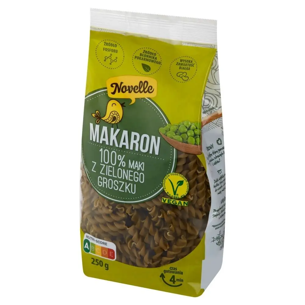 Makarony specjal.
