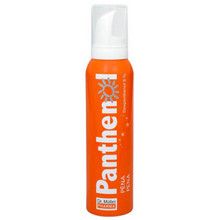 დ.მიულერი - პანთენოლი ქაფი 6% 150მლ #1 0 Panthenol foam 6% 150ml #1