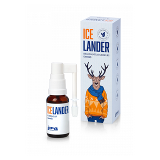 აისლენდერი სპრეი 20მლ #1 0 IceLander spray 20.0 #1