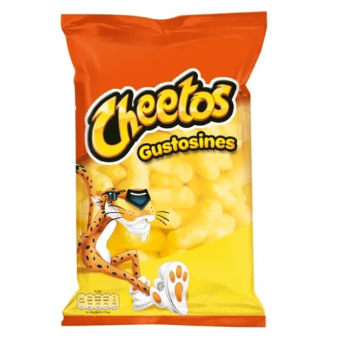 Cheetos Gustosine 96g