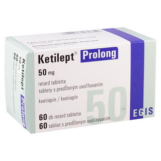 კეტილეპტი პროლონგი ტაბლეტი  50მგ #60 0 Ketilept tab prolong 50mg #60