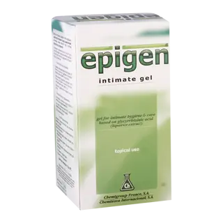 ეპიგენი ინტიმ გელი 250მლ ფლაკონი #1 0 Epigen Intim gel 250ml #1