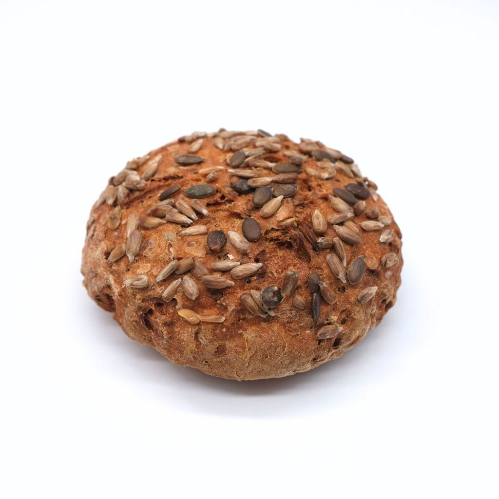 Mini Pan con Semillas Sin Gluten (200gr)