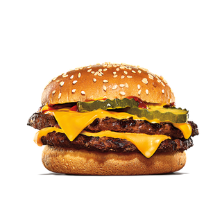 Double Cheeseburger