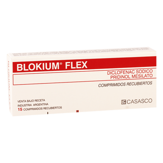 ბლოკიუმ ფლექსი ტაბლეტი #15 0 Blokuim flex tab #15