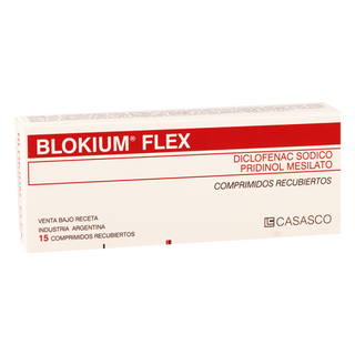 ბლოკიუმ ფლექსი ტაბლეტი #15 0 Blokuim flex tab #15