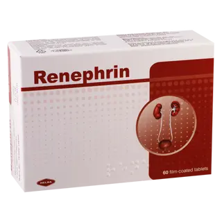 რენეფრინი ტაბლეტი #60 0 Renephrin tab #60