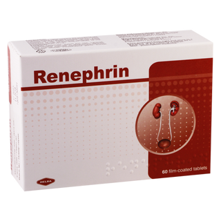 რენეფრინი ტაბლეტი #60 0 Renephrin tab #60