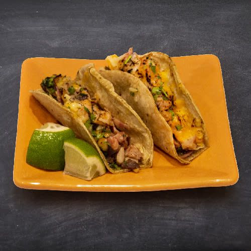 Taco Al Patrón (2 Uds.)