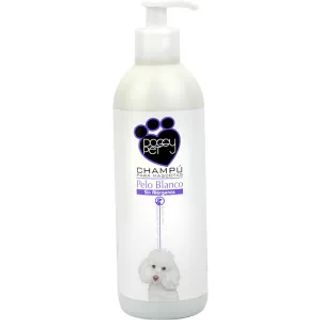 Doggy Pet - შამპუნი თეთრბეწვიანი ძაღლისთვის 500მლ