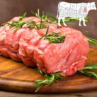 Rôti de Veau Exquis - 250 g